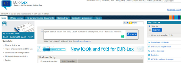 如何檢索醫(yī)療器械CE認證法規(guī)及標(biāo)準(zhǔn)