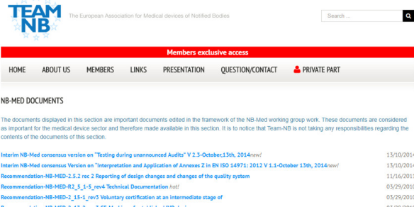 如何檢索醫(yī)療器械CE認證法規(guī)及標(biāo)準(zhǔn)