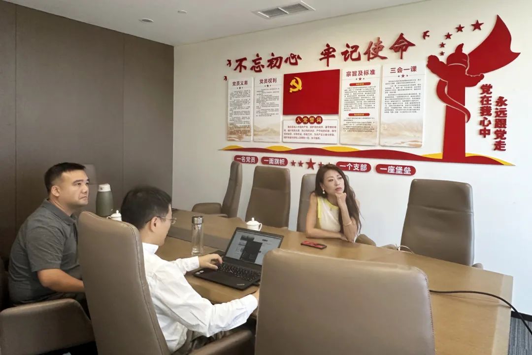 金飛鷹與萬(wàn)匯大數(shù)據(jù)合作洽談，共建醫(yī)療器械軟件全產(chǎn)業(yè)鏈服務(wù)?